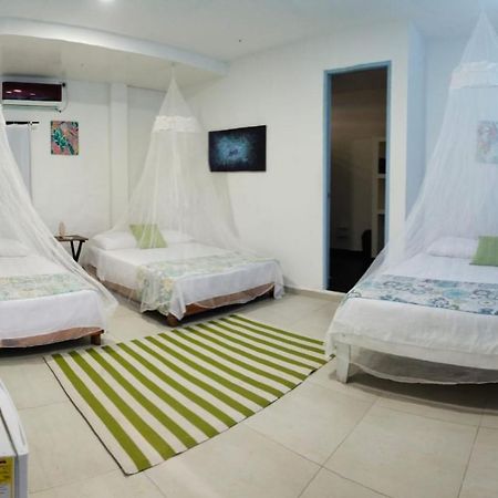 Massalli Sanctuary Lodge Сан-Андрес Экстерьер фото