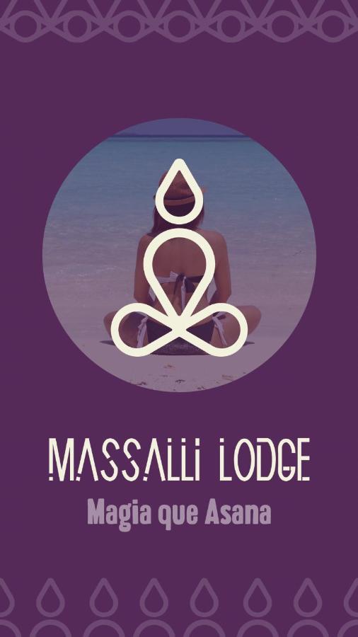 Massalli Sanctuary Lodge Сан-Андрес Экстерьер фото